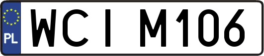 WCIM106