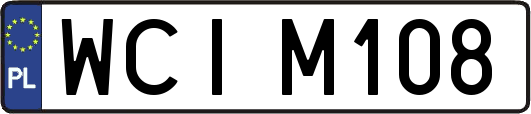 WCIM108