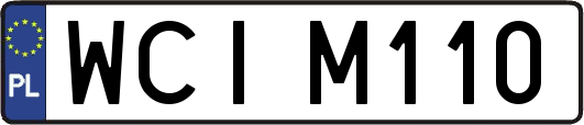 WCIM110