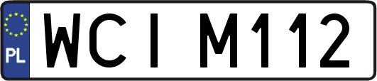 WCIM112
