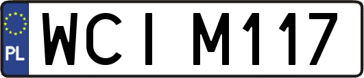 WCIM117