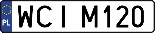 WCIM120