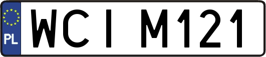 WCIM121