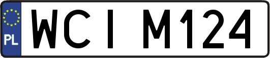WCIM124
