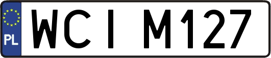 WCIM127