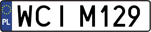 WCIM129
