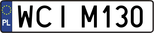 WCIM130
