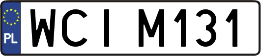 WCIM131