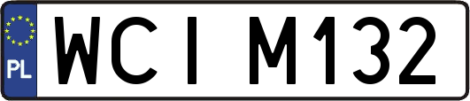 WCIM132