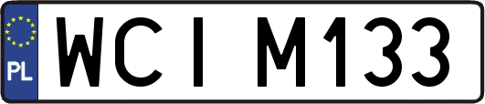 WCIM133