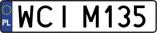 WCIM135