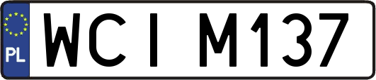 WCIM137