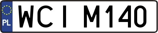 WCIM140