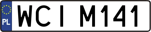 WCIM141
