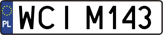 WCIM143