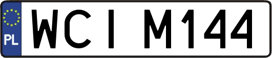 WCIM144