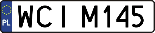 WCIM145