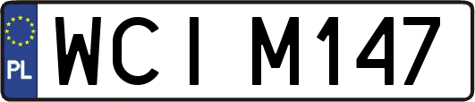 WCIM147