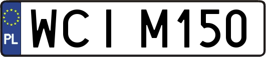 WCIM150
