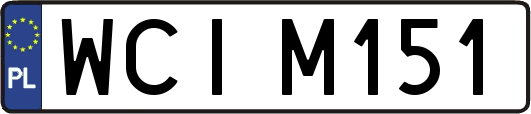 WCIM151