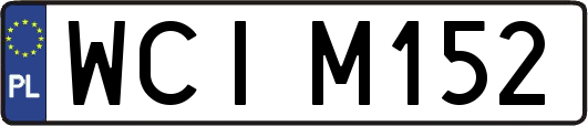 WCIM152