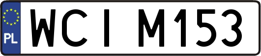 WCIM153