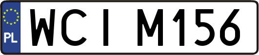 WCIM156