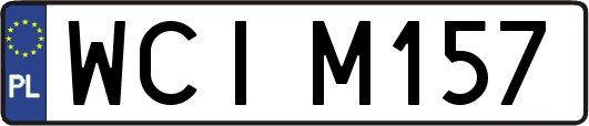 WCIM157