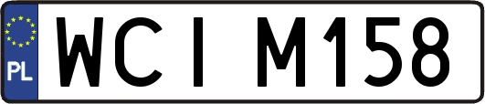 WCIM158