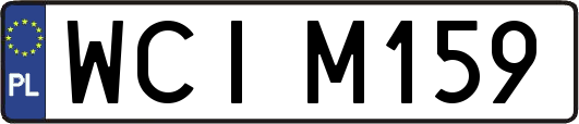 WCIM159