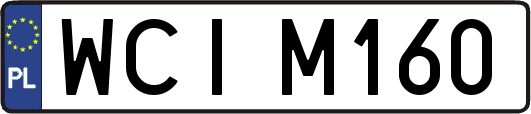 WCIM160