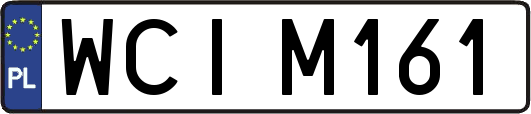 WCIM161