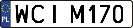 WCIM170