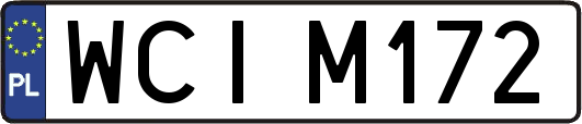 WCIM172
