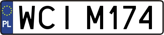 WCIM174