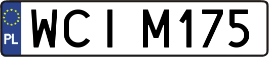 WCIM175