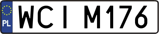WCIM176