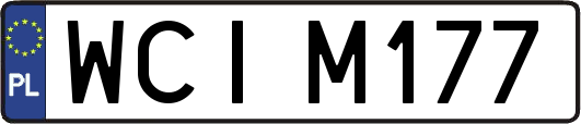WCIM177