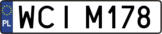 WCIM178