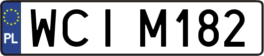 WCIM182