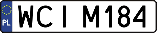 WCIM184