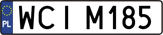 WCIM185