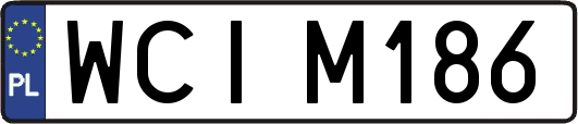 WCIM186