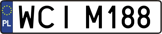 WCIM188