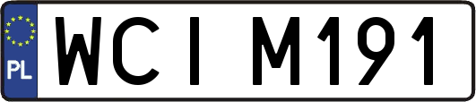 WCIM191
