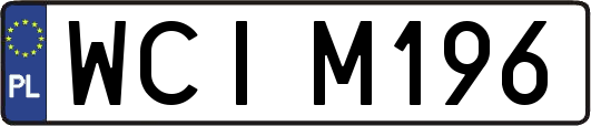 WCIM196