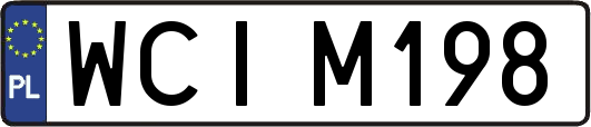 WCIM198