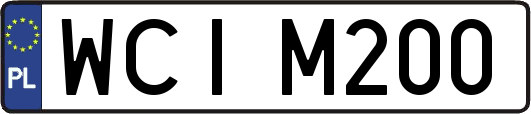 WCIM200