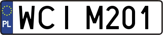 WCIM201