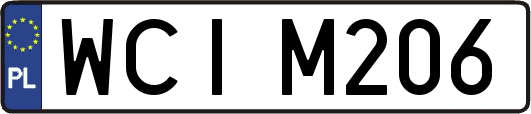 WCIM206